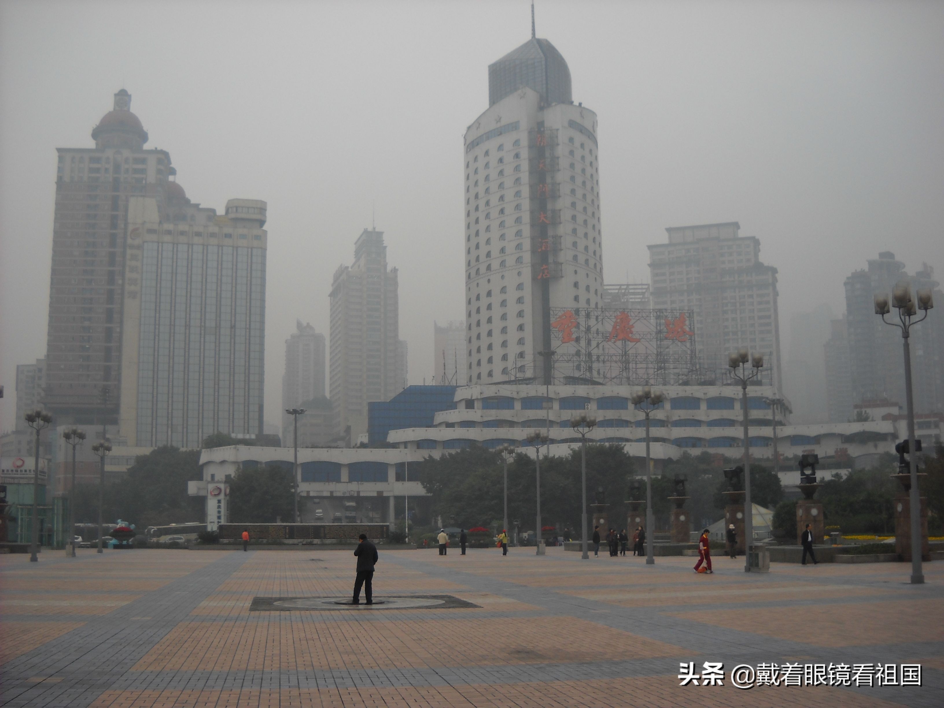 朝天门的历史文化,朝天门地理位置和意义
