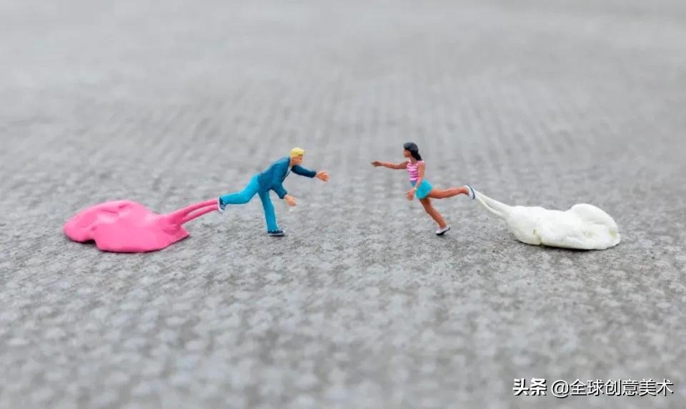 Blink,U’llmissit|小人国居民现身地球