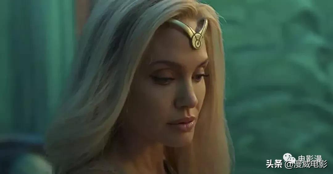 永恒族最后为啥撞太阳,永恒族惹争议