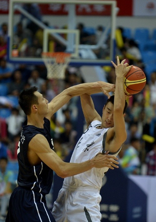 第十三届全运会男子篮球冠军,全运会男子篮球决赛集锦