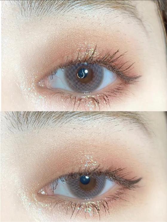 放大双眼眼妆新手教程,教你六个技巧让眼妆更完美