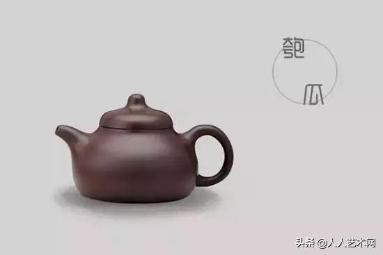 紫砂壶仿生器图谱大全,最经典的紫砂壶视频