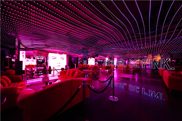 被吹爆的化妆品,迪奥dior粉唇妆