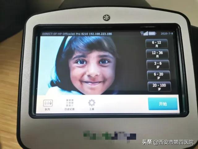 硬核科技相机,神奇的眼底照相机