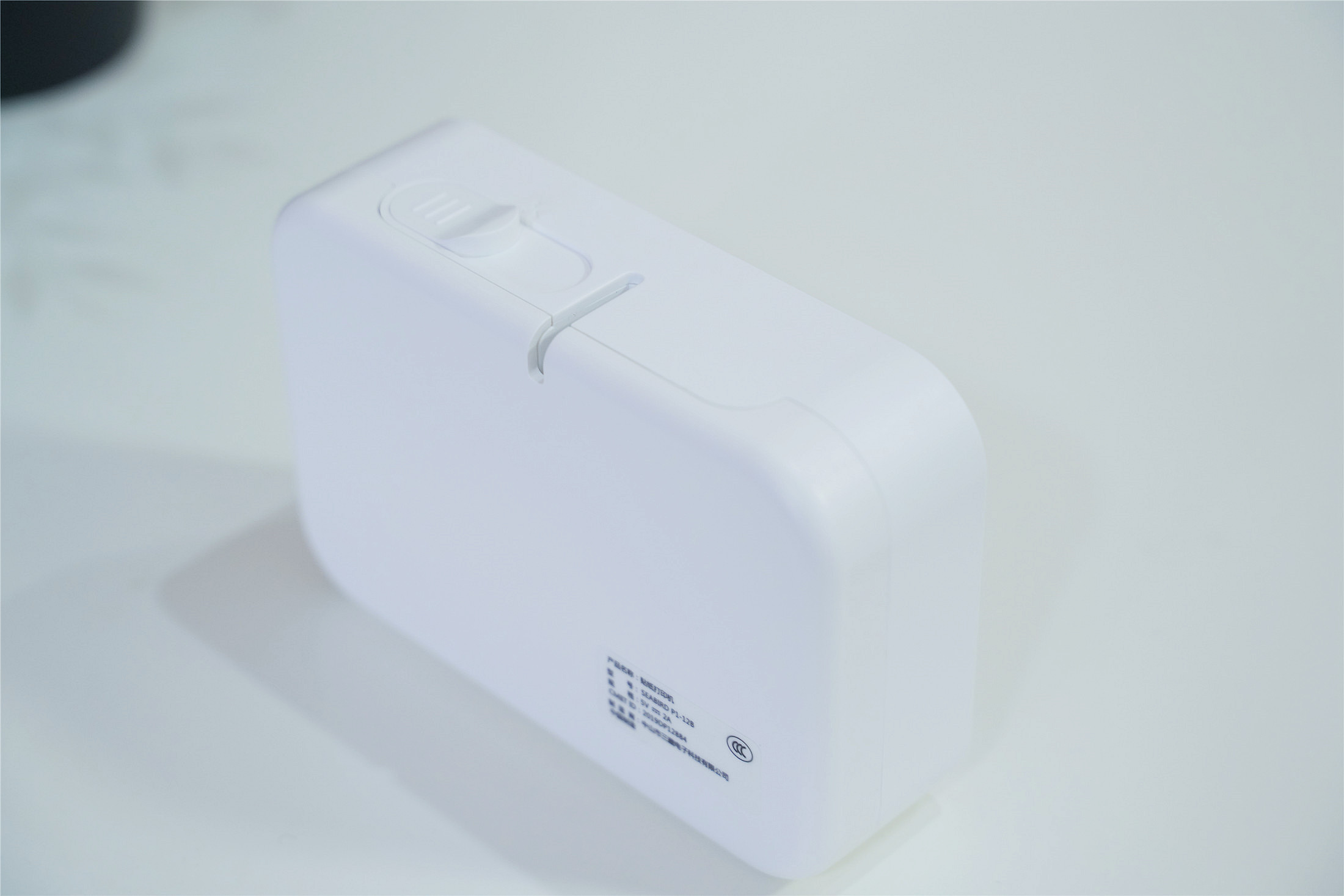 海鸟打印机使用方法,海鸟便携式标签打印机