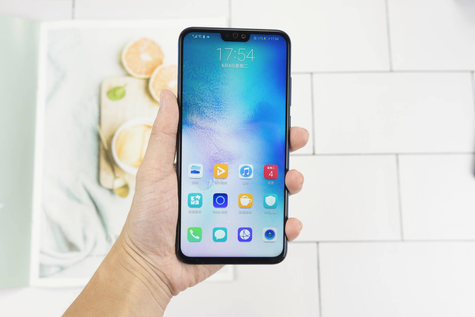 vivoz5x评测对比荣耀9x,vivoz5x和荣耀9x哪个最值得购买