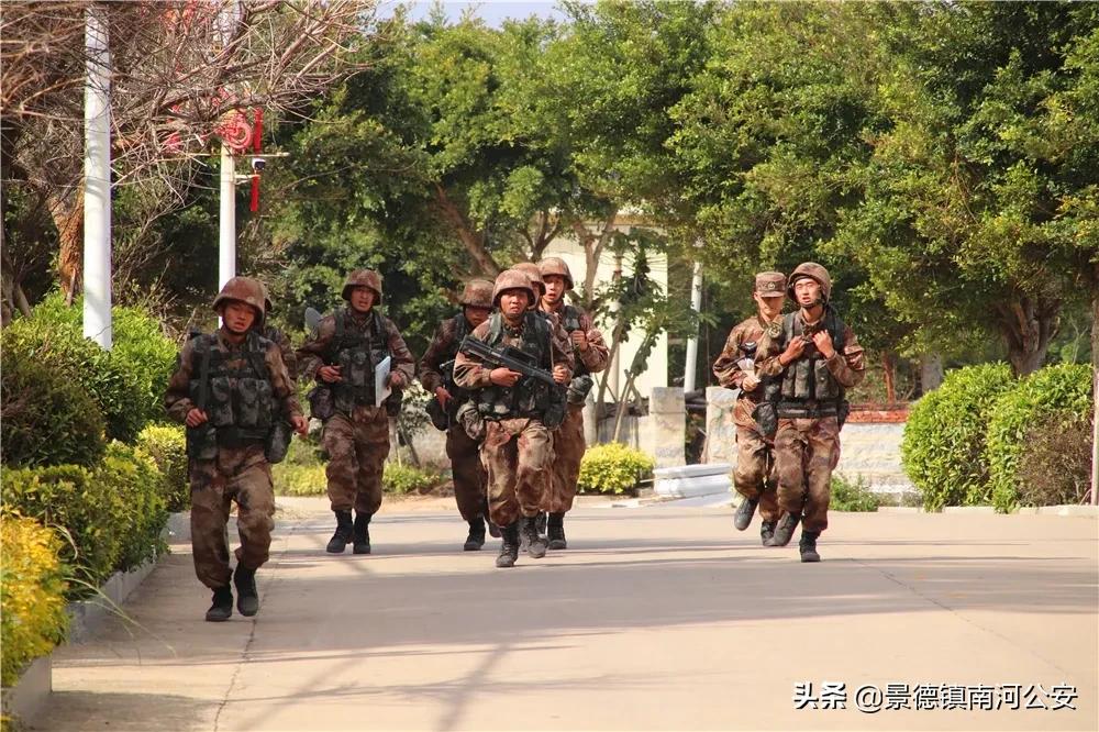 海防战士比武视频,海防尖兵