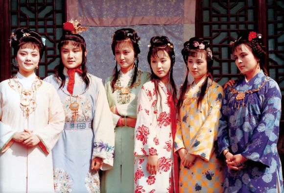 林黛玉凭什么是第一女主,林黛玉能力有多强