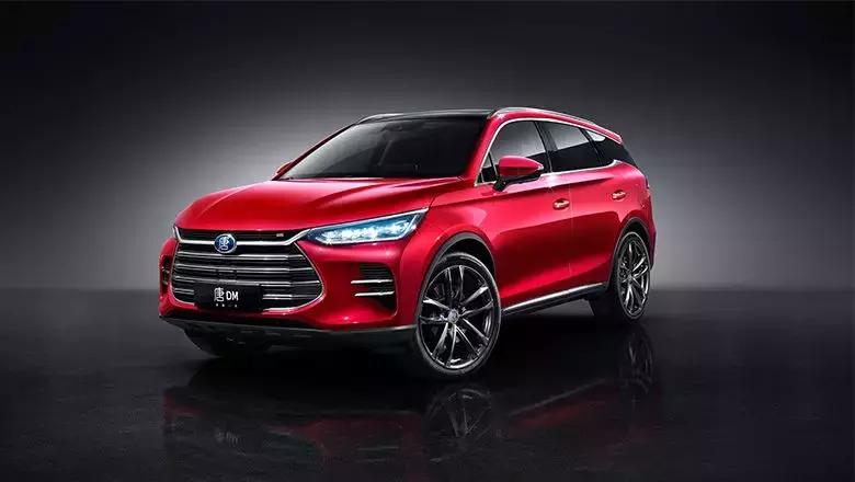 合资、自主正面硬刚，途观LPHEV、比亚迪唐DM谁更强？