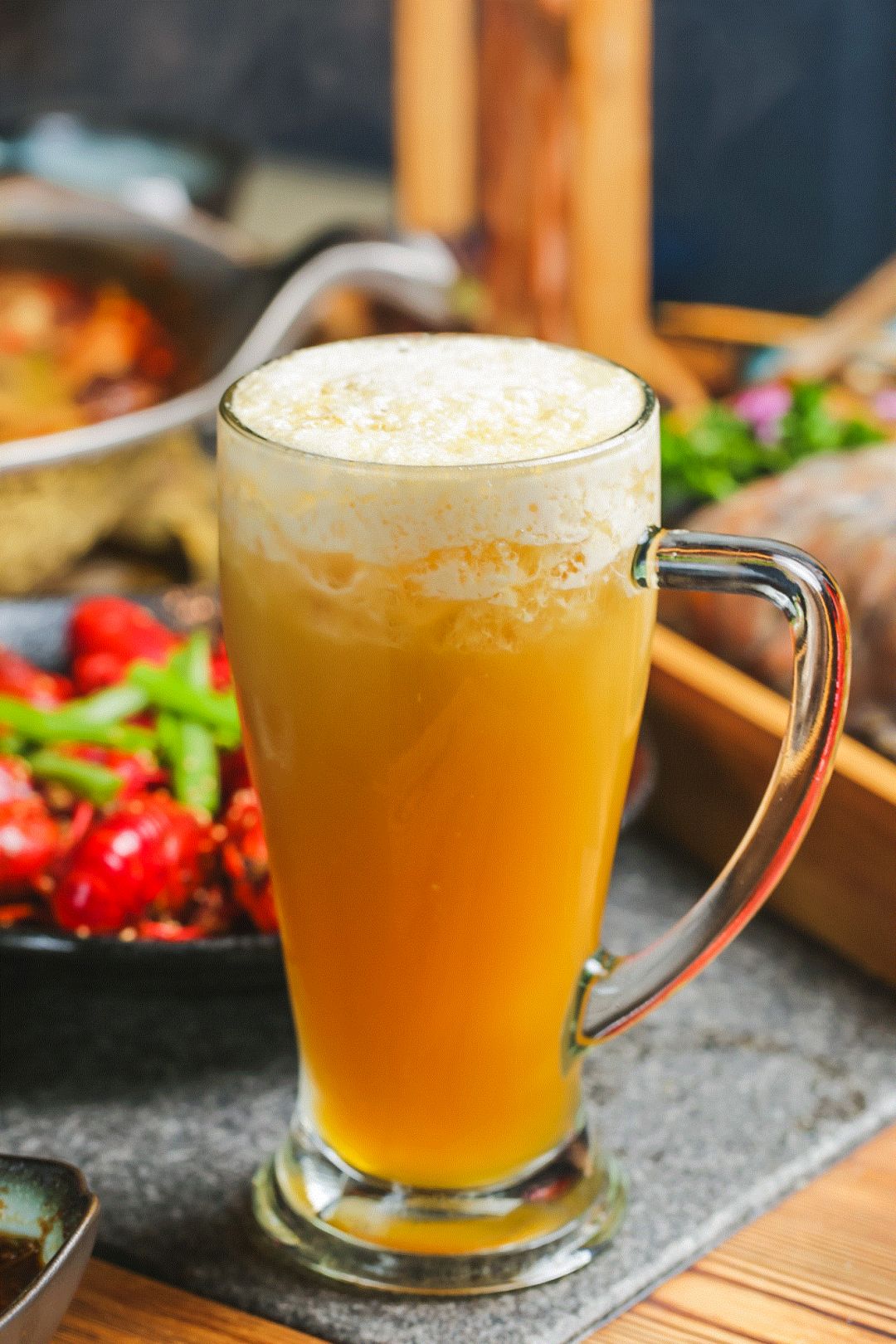 济南重庆火锅探店高新,济南探店美食传统火锅