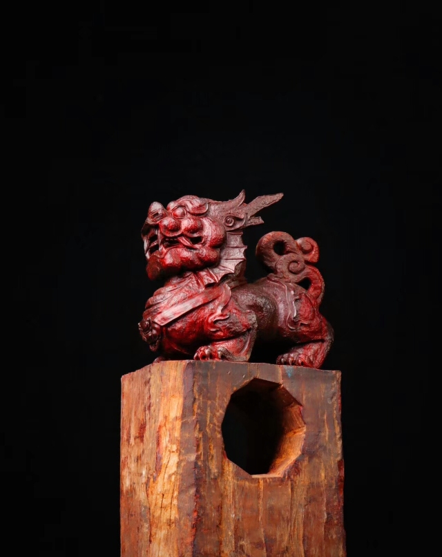 哪些木雕把件值得把玩,最简单的木雕小件