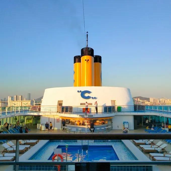 邮轮上班对身体有什么影响,在邮轮上班有危险吗