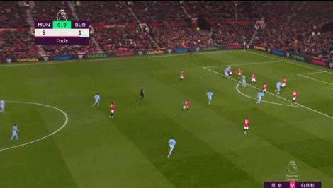 英式传统足球打法,曼联5-2逆转伯恩茅斯比赛视频
