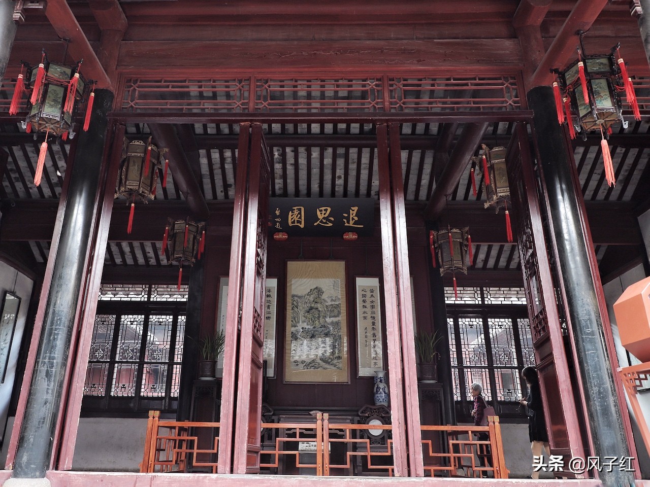 中国最美十大古镇同里古镇,探索江南六大古镇之一同里古镇