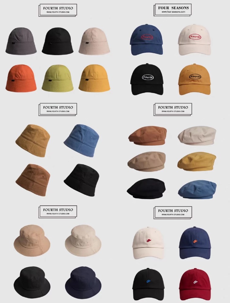 平顶帽子和圆顶帽子适合什么脸型,推荐几款好的帽子