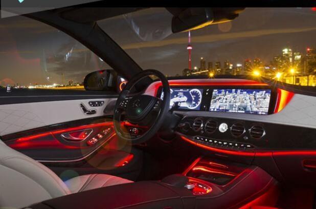 汽车方向盘都有插口,汽车多功能方向盘不接电源也能用