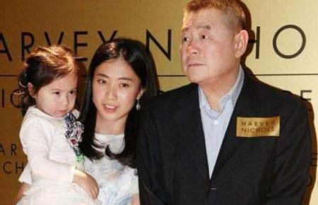 甘比回应刘銮雄帮李嘉欣联系医生,甘比牵手刘銮雄现状