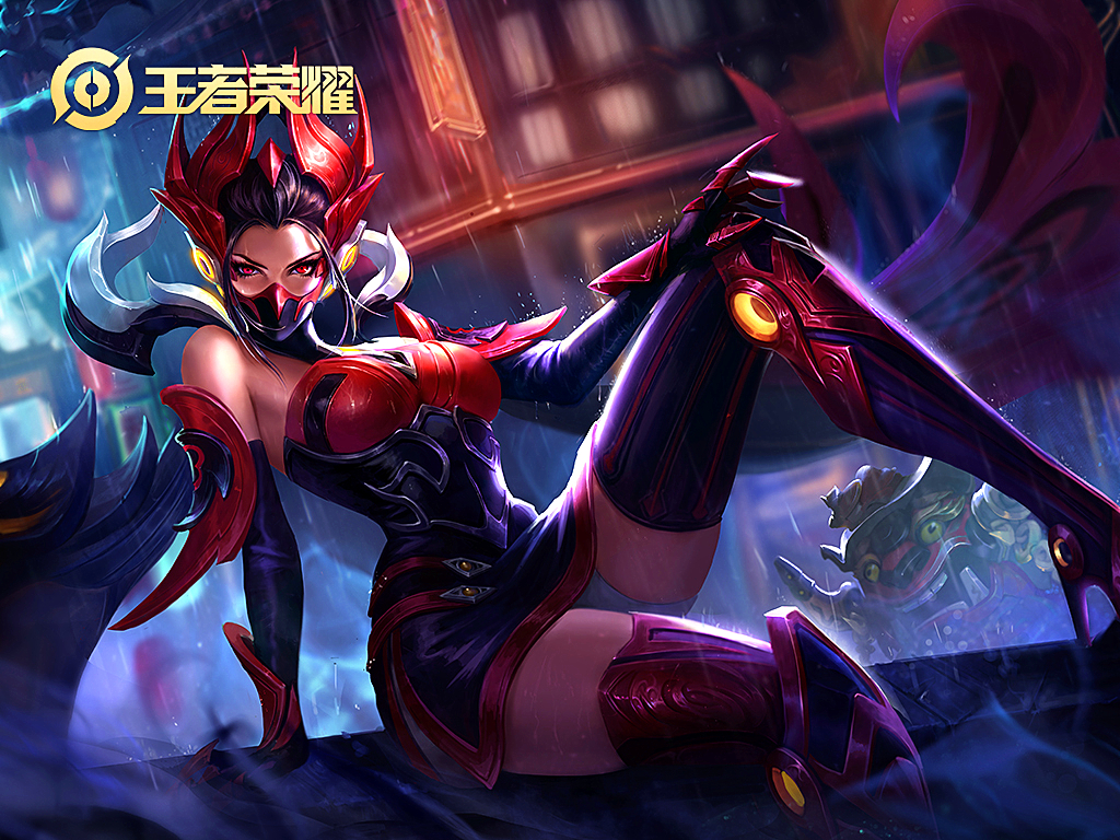 王者荣耀芈月打野怎么出装伤害高,王者荣耀芈月最新打野出装