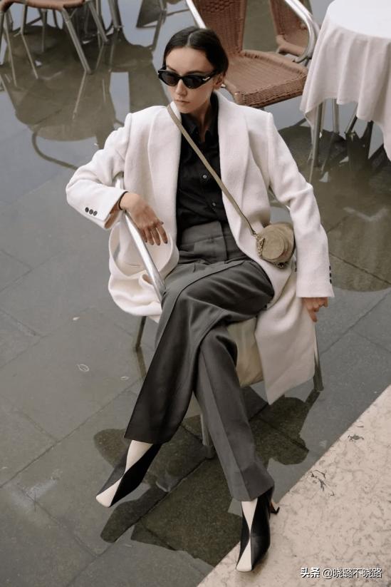 方头鞋和尖头鞋哪个显腿细,圆头鞋和方头鞋显腿型