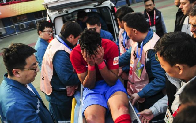 2023中超红牌名场面,红牌名场面中超