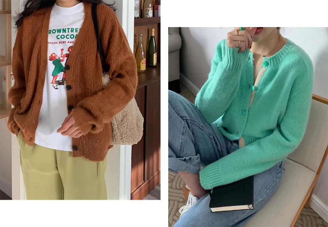 韩系温柔风夏季穿搭博主推荐,韩系穿搭博主穿搭法则