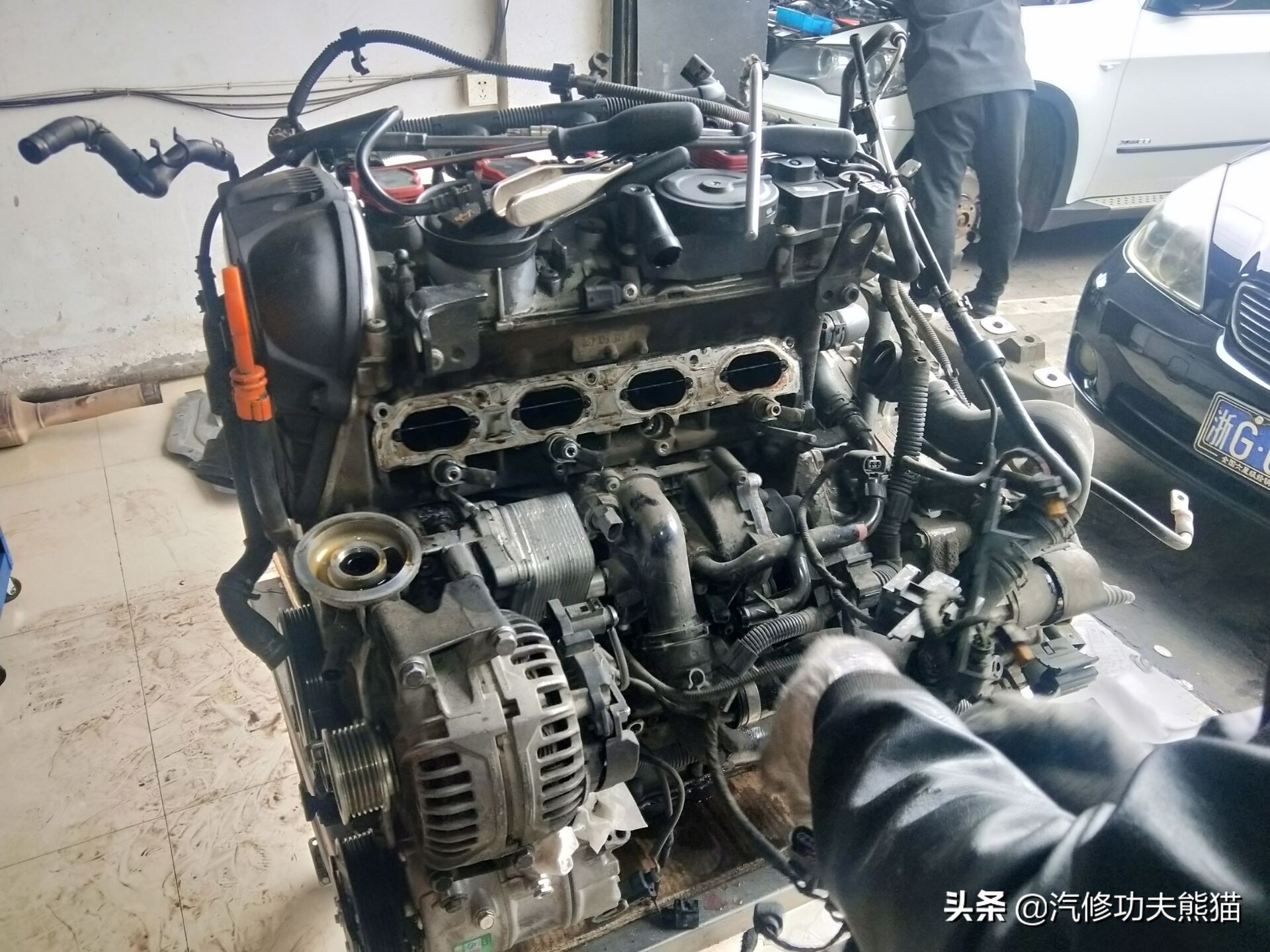 斯柯达08款1.6明锐发动机烧机油吗,斯柯达明锐烧机油能修复吗