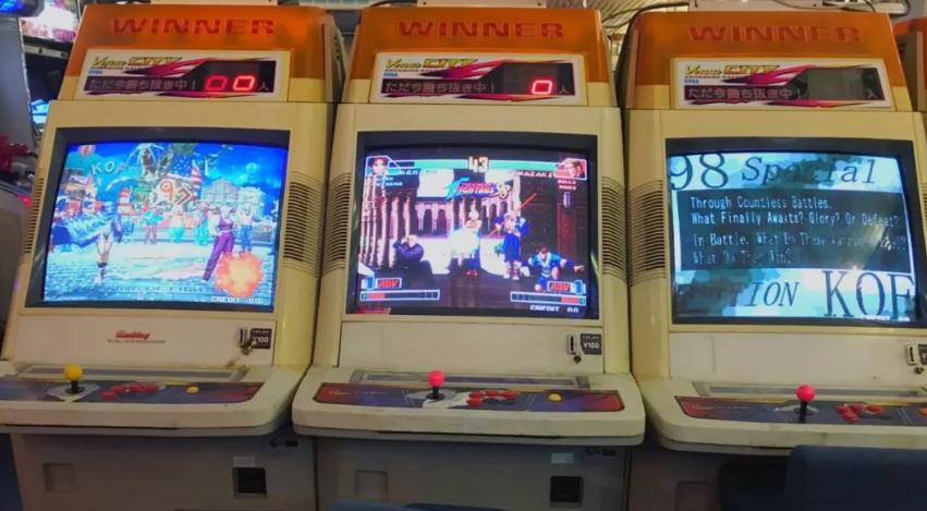 街机不知火舞动作,街机游戏不知火舞最隐藏大招