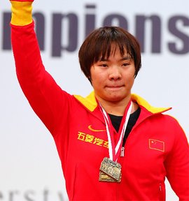 2004-2012中国奥运奖牌榜,历届奥运会中国队冠军集锦