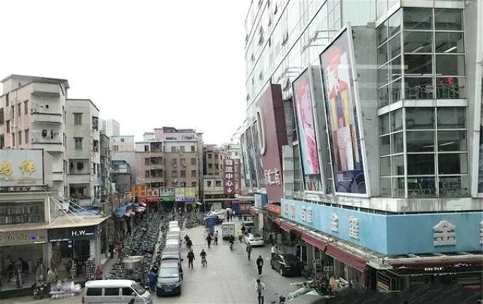 中大布匹市场会搬湖北吗,中大布匹市场搬不搬迁