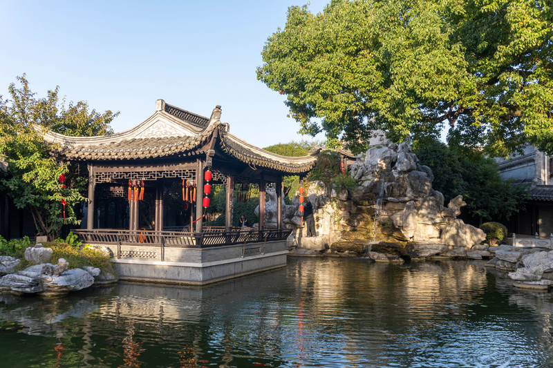 乘着高铁去踏青赏景,乘着高铁游扬州高邮北