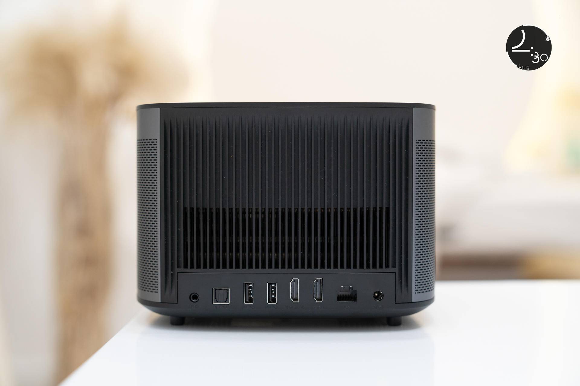 投影极米h3评测,极米h3投影100寸巨幕观影