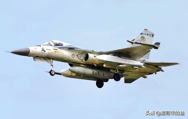 台湾idf战斗机与歼16,台湾f16v对比歼20