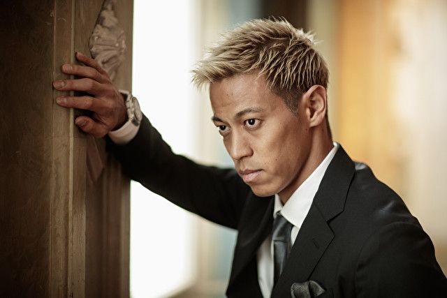 本田圭佑评价日本足球缺点,本田圭佑采访