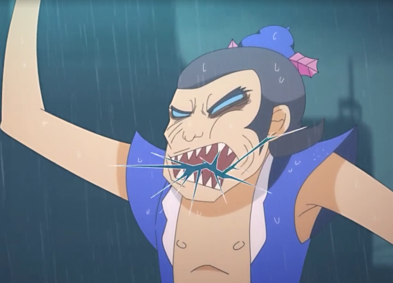 尸兄小金刚后期有多强,尸兄小金刚为什么能不受尸王控制