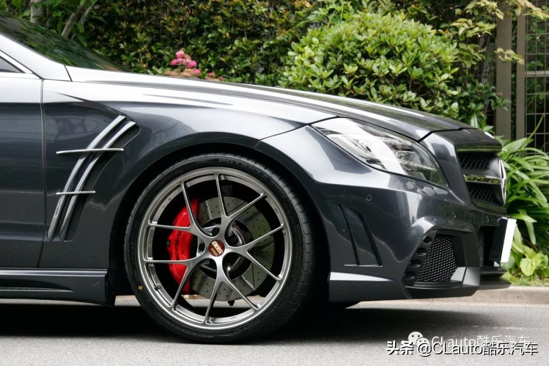 bbs轮毂实车效果,适合改bbs轮毂的车