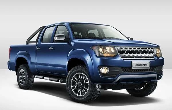 国产皮卡汽车十大品牌排行,国内皮卡哪个品牌好一些