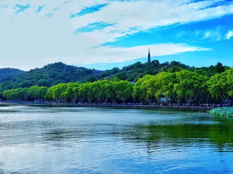 杭州游玩免费景点塘栖古镇,杭州过年免费游玩景点推荐