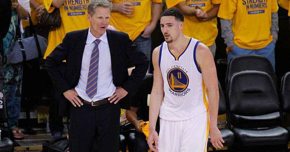 医疗专家建议，克莱两年内最好别打球！勇士给1.9亿顶薪会后悔吗