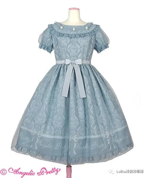 入坑lolita必备知识,lolita入坑指南