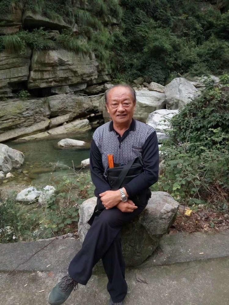 戴学仁魏树华夫妇的幸福故事,白浪情活动