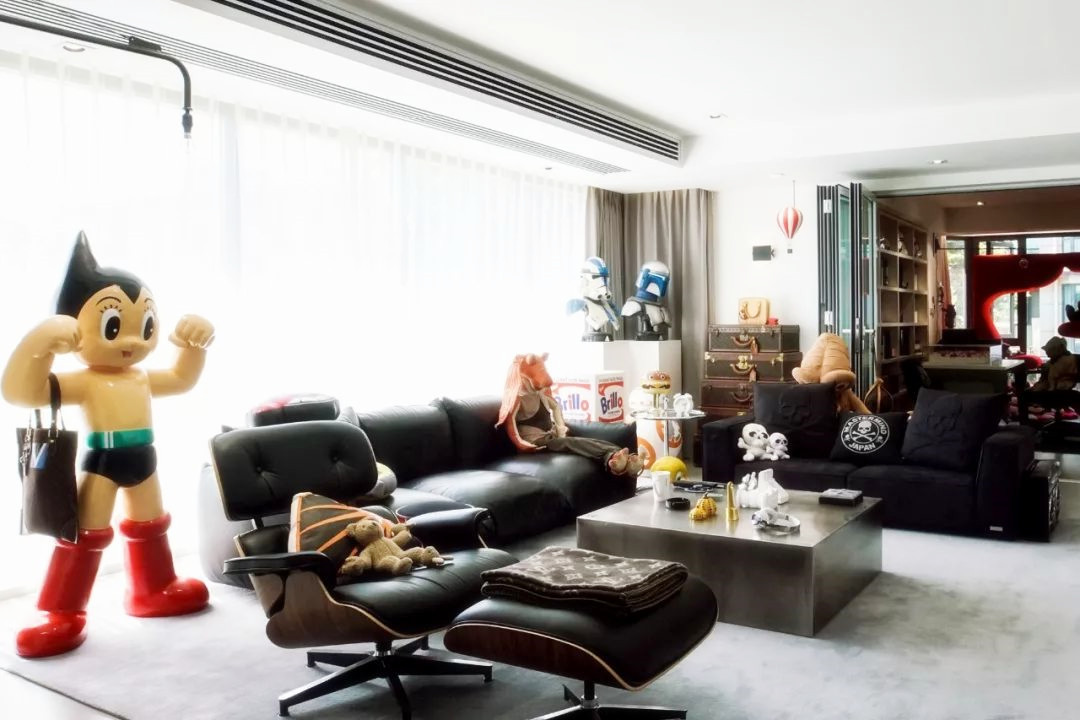 小伙花888元买了一套豪宅,小伙花500万打造豪宅