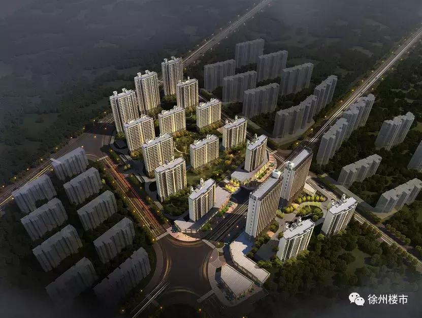 徐州在售的楼盘有哪些,徐州现在还有哪个楼盘在售