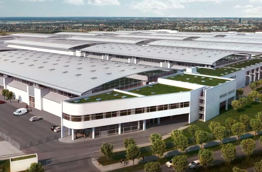 世界因bauma而动，博世力士乐与你相约慕尼黑