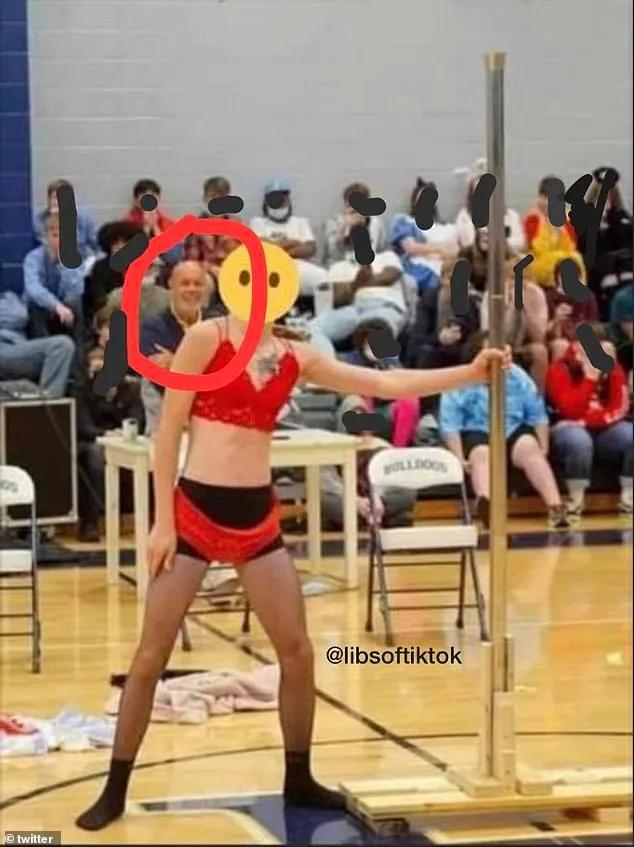 美国学校办另类活动被批,美国学校校长跳舞