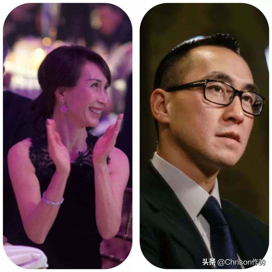 赌王家的千金,赌王家的时尚