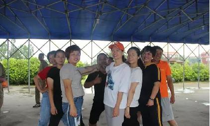 团建必不可少的项目大全，请收好