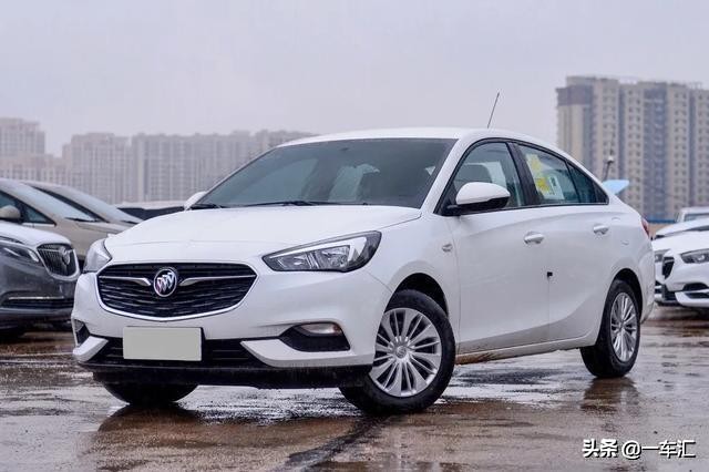 别克凯越自动挡高配二手价格,新款别克凯越5.99万值得入手吗