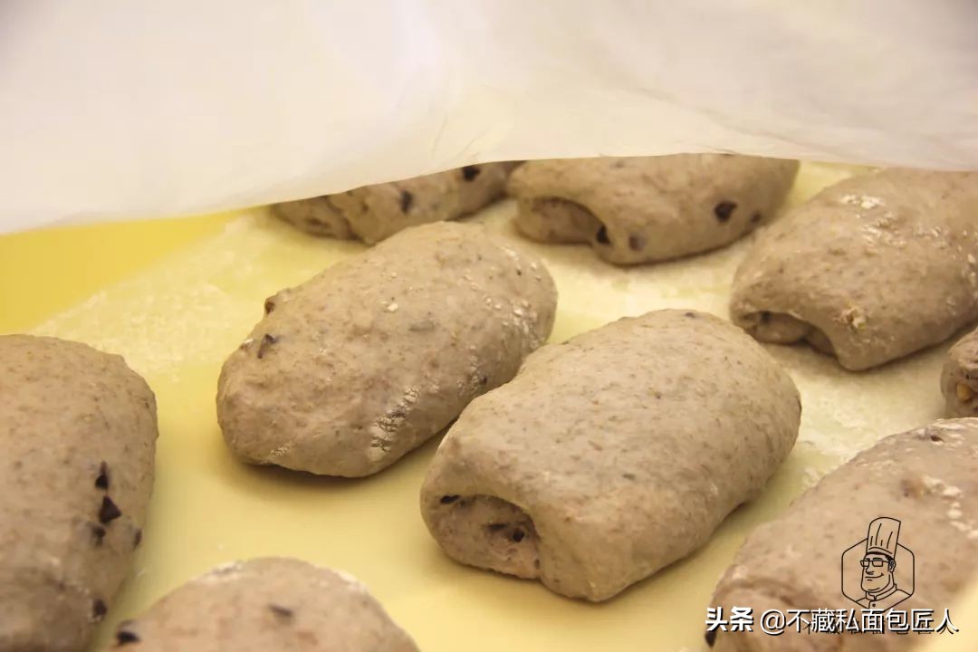 黑麦法棍的正宗做法与烤法,黑麦法棍