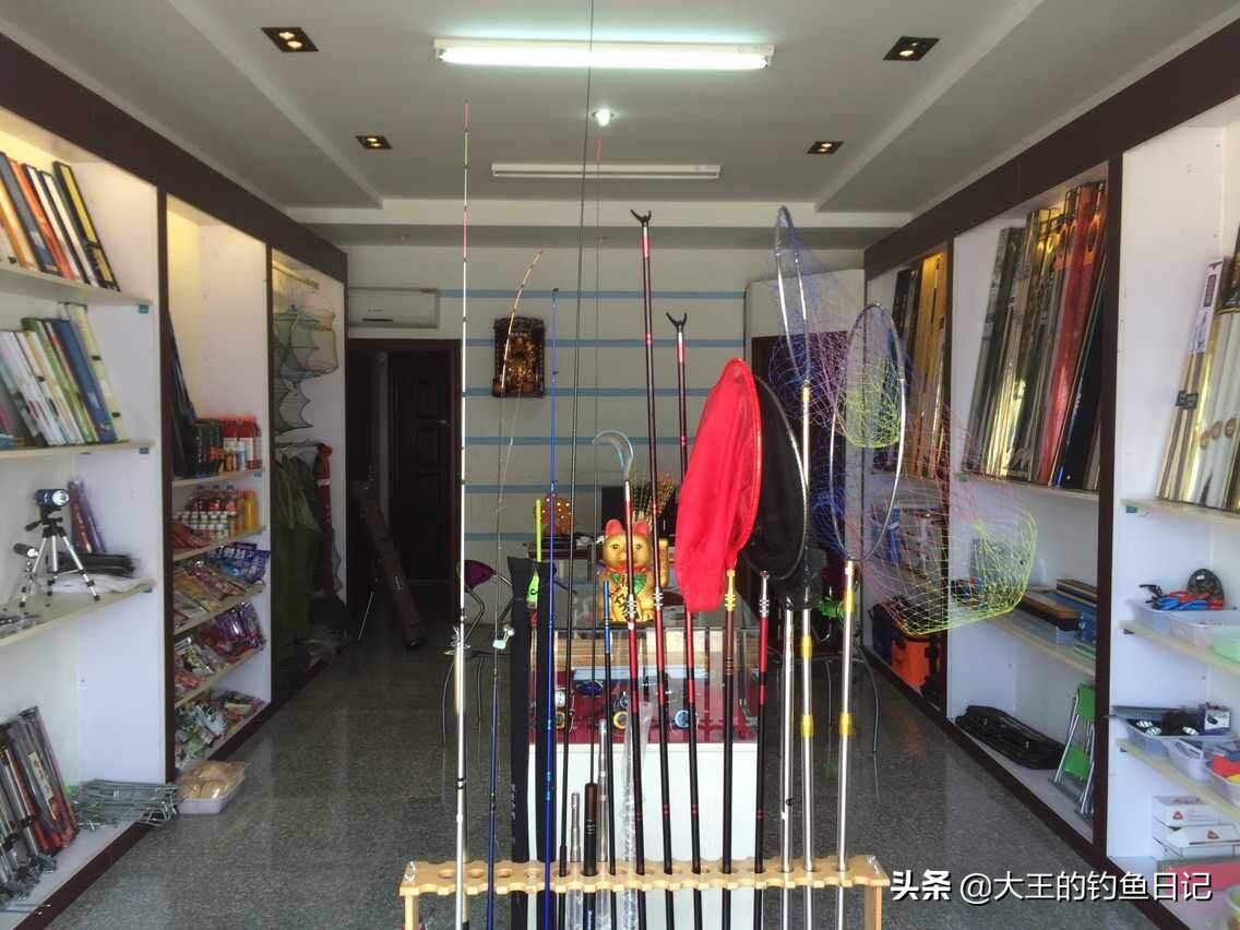 钓鱼渔具怎么选购最好用,初钓者如何选择渔具