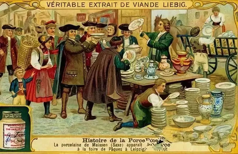 欧洲花了400年才山寨出中国瓷器，手段堪比谍战剧